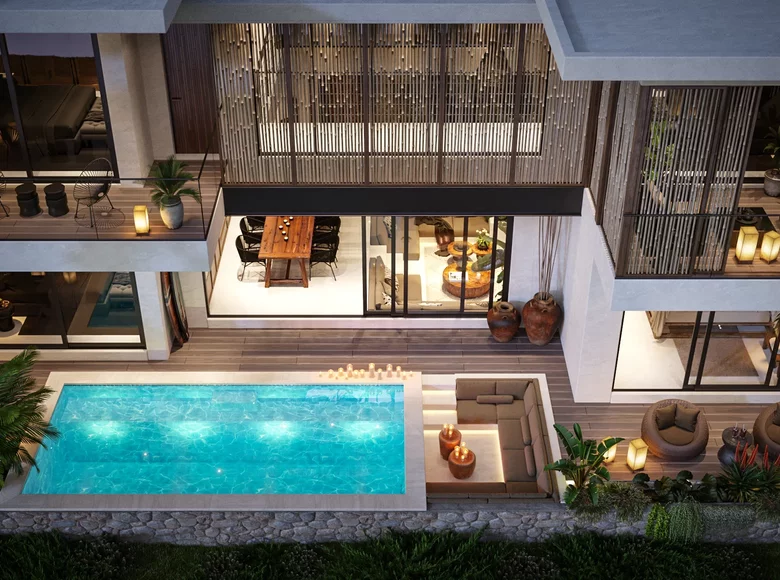 Villa de 5 habitaciones 205 m² Wana Giri, Indonesia