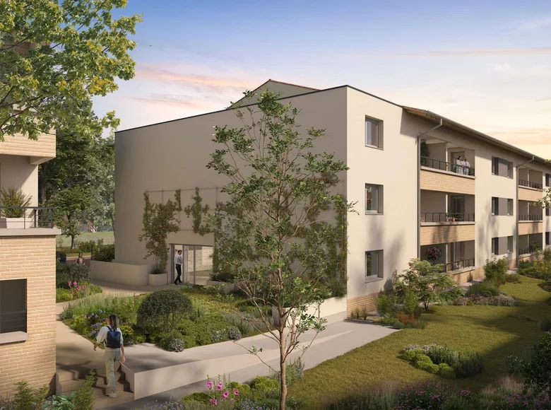 Apartamento 3 habitaciones 63 m² Francia, Francia