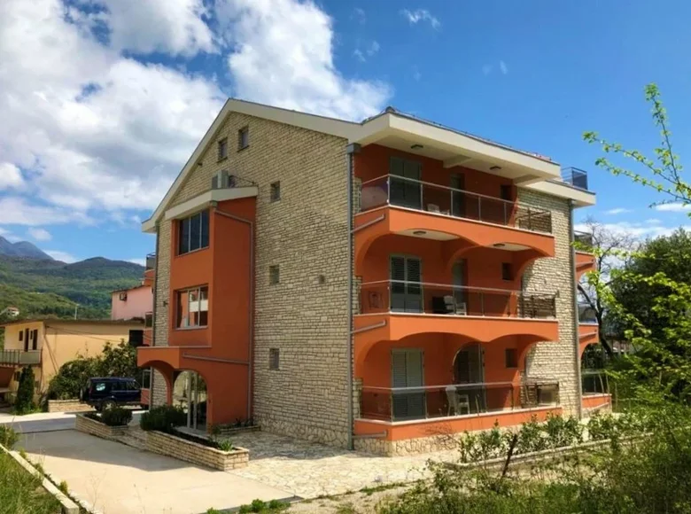 Hotel 600 m² Czarnogóra, Czarnogóra