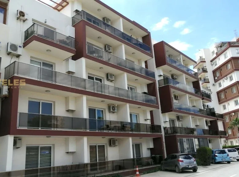 Квартира 47 м² Spathariko, Северный Кипр