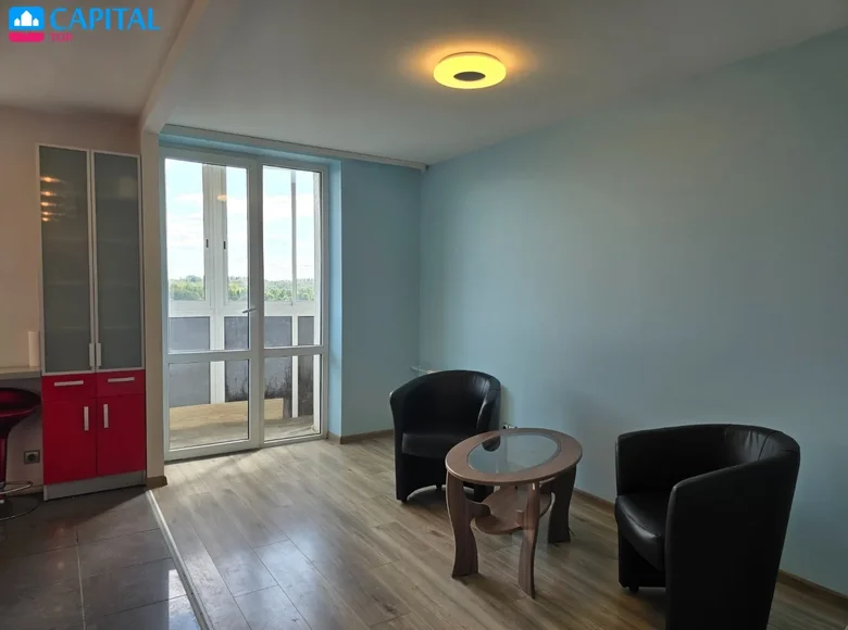 Квартира 3 комнаты 59 м² Йонава, Литва