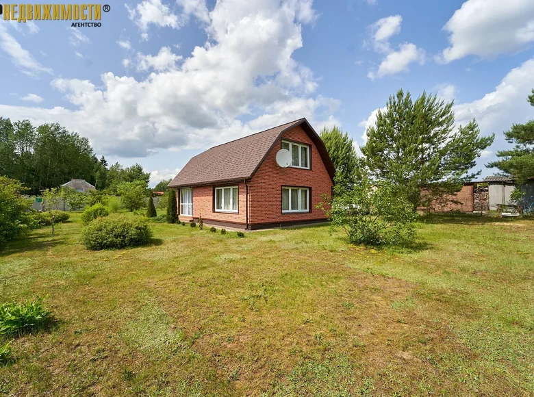 House 92 m² Zasulle, Belarus