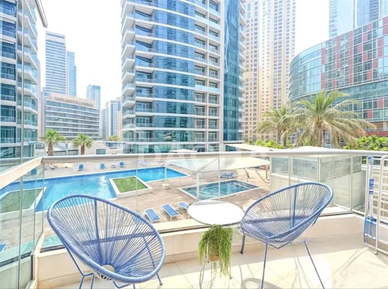 1 bedroom apartment 704 m² Dubai, United Arab Emirates