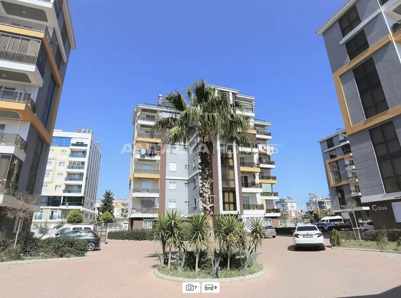Квартира 4 комнаты 150 м² Кепез, Турция