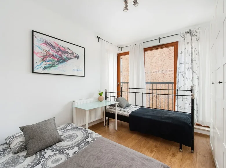 Wohnung 3 zimmer 47 m² Krakau, Polen