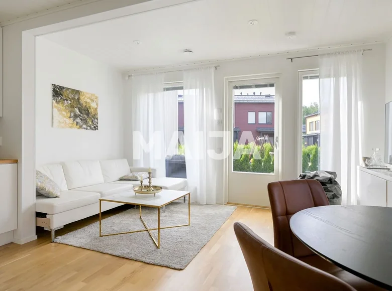 Appartement 2 chambres 57 m² Helsinki sub region, Finlande