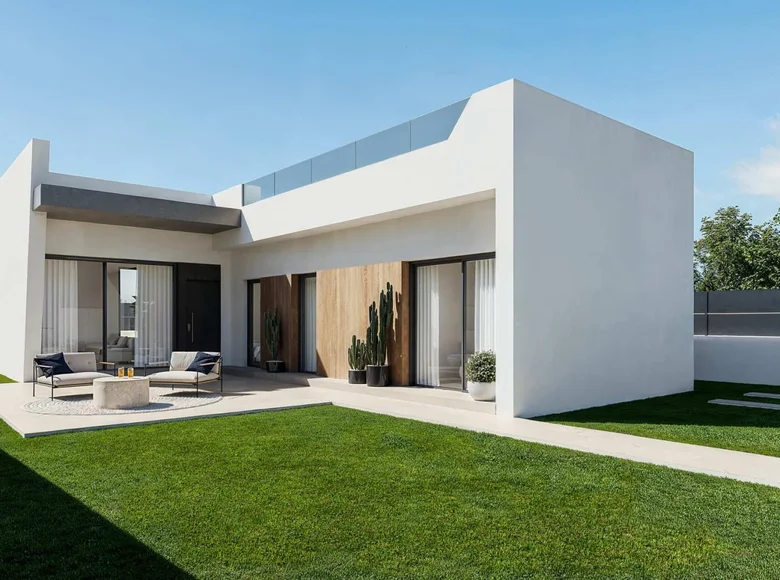 3 bedroom villa 193 m² San Miguel de Salinas, Spain