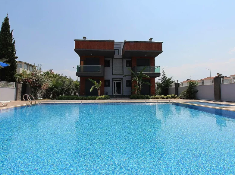 Duplex 2 bedrooms 115 m² Kadriye, Turkey