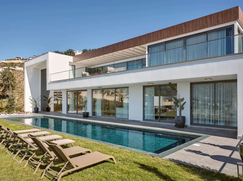 Villa de 5 pièces 648 m² Kargicak, Turquie