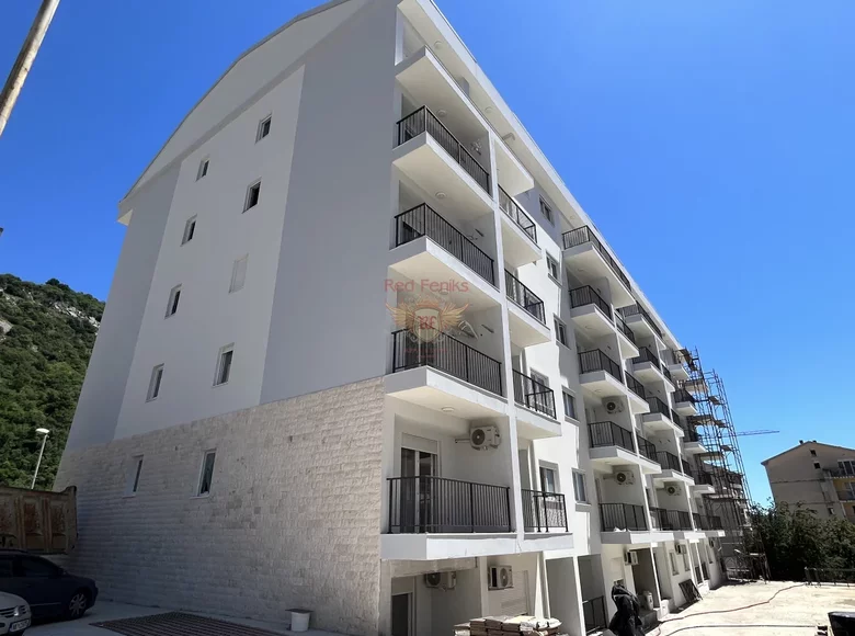 Apartamento 2 habitaciones 45 m² Budva, Montenegro