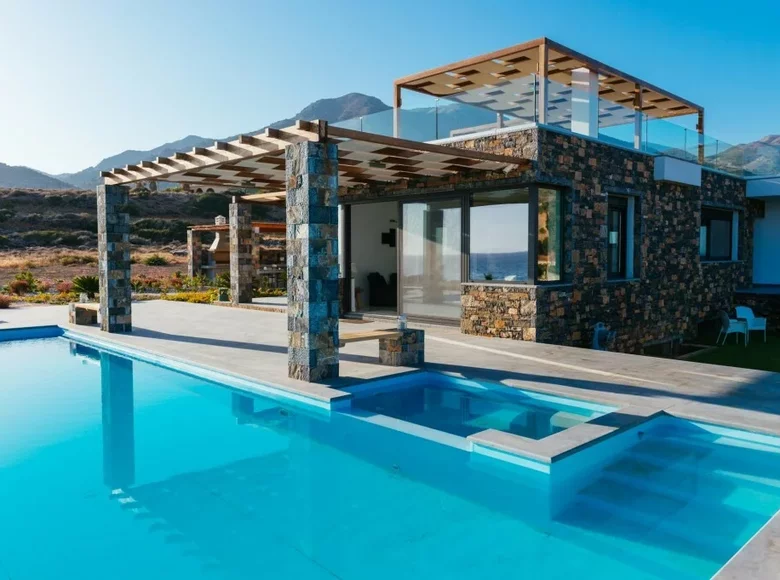 Villa 440 m² District of Sitia, Greece