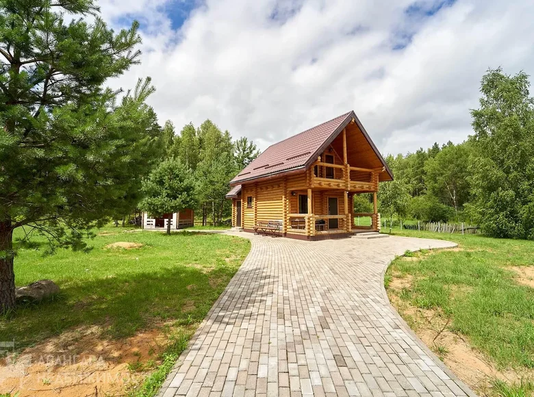 House 70 m² Svabski sielski Saviet, Belarus