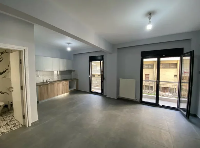 Mieszkanie 2 pokoi 54 m² Kordelio - Evosmos Municipality, Grecja