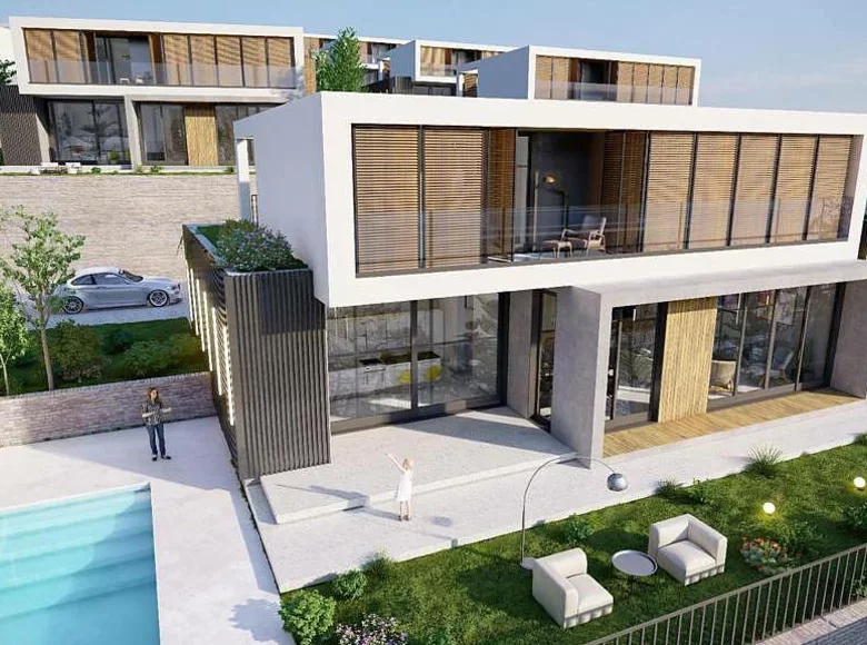 4 room villa 310 m² in Uelkue, Turkey