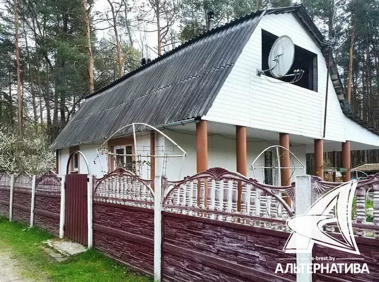 Haus 67 m² Muchaviecki siel ski Saviet, Weißrussland