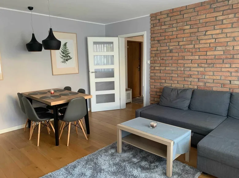 Apartamento 2 habitaciones 49 m² en Danzig, Polonia