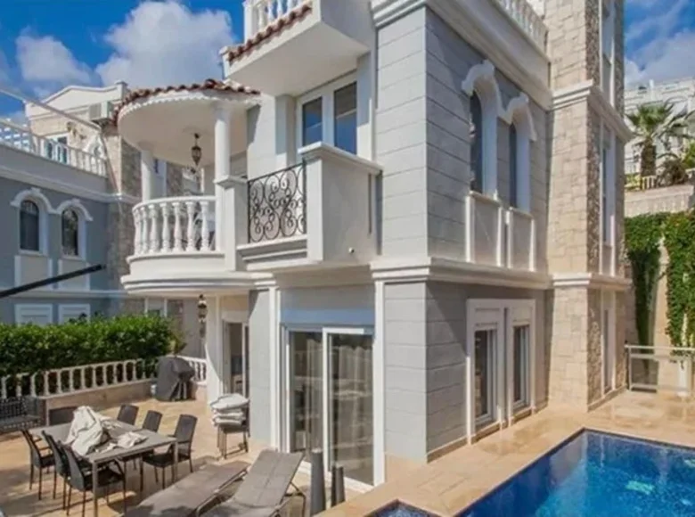 Villa de 5 pièces 170 m² Alanya, Turquie