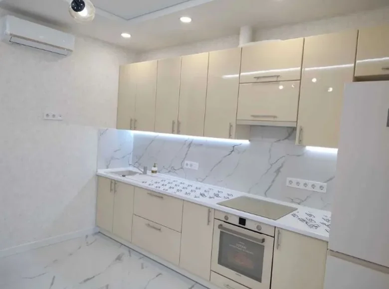 Mieszkanie 2 pokoi 67 m² Odessa, Ukraina