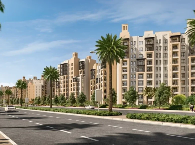 Apartamento 1 habitacion  Dubái, Emiratos Árabes Unidos
