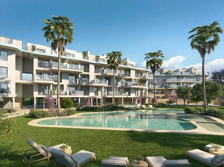 Appartement 3 chambres 91 m² la Vila Joiosa Villajoyosa, Espagne