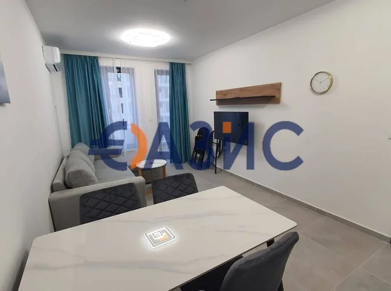 1 bedroom apartment 51 m² Sveti Vlas, Bulgaria