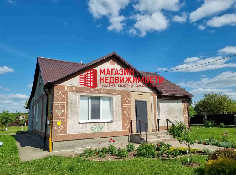 Haus 3 Zimmer 115 m² Strubnica, Weißrussland