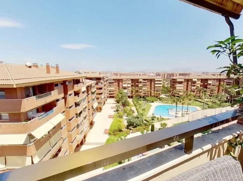 Penthouse 8 bedrooms 440 m² Alicante, Spain