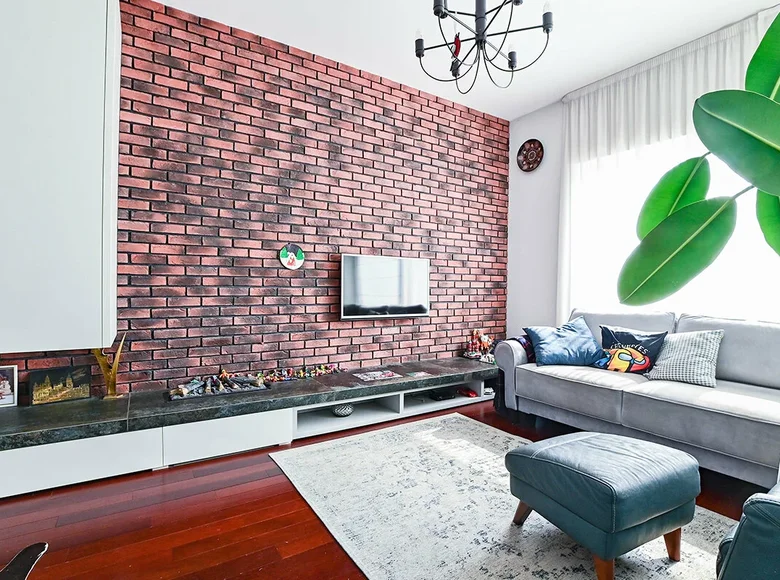 2 room apartment 53 m² Minsk, Belarus