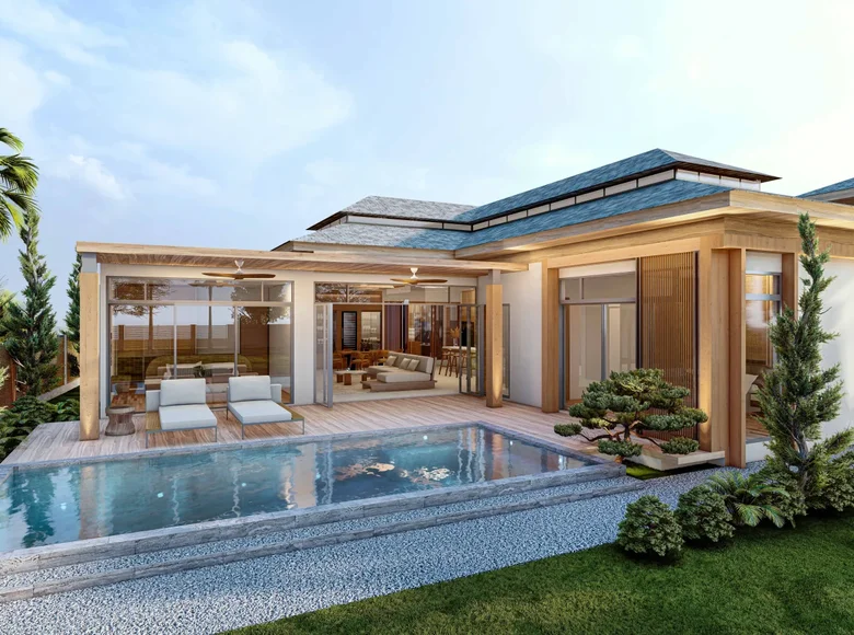 villa de 3 chambres 346 m² Rawai, Thaïlande