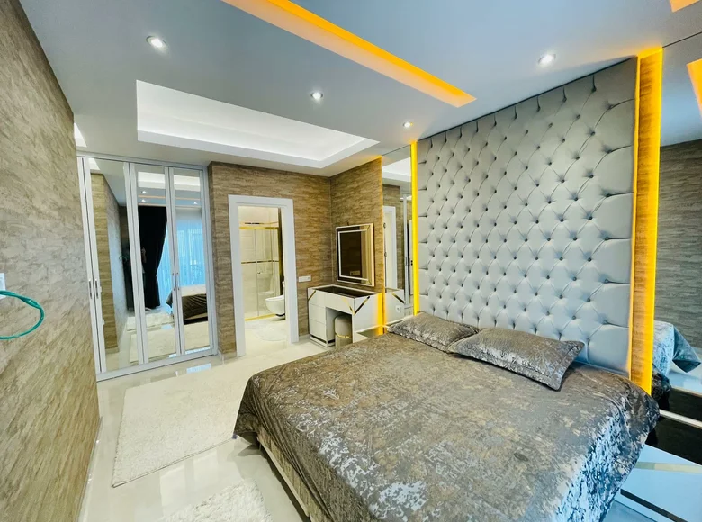 3 room apartment 135 m² Alanya, Turkey