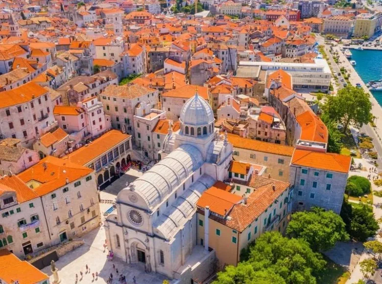 Hôtel  à Sibenik, Croatie