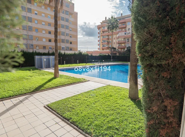 Apartamento 2 habitaciones 78 m² Málaga, Španjolska