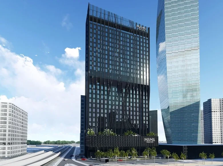 Mieszkanie 41 m² Dubaj, Emiraty Arabskie