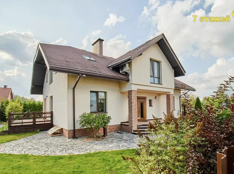 Haus 370 m² Astrashitskagaradokski rural council, Belarus