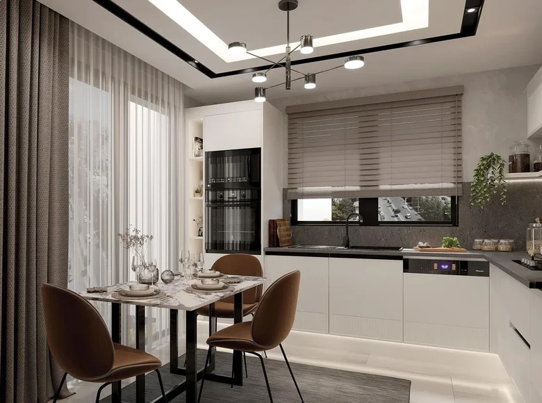 Mieszkanie 5 pokojów 222 m² Antalya, Turcja