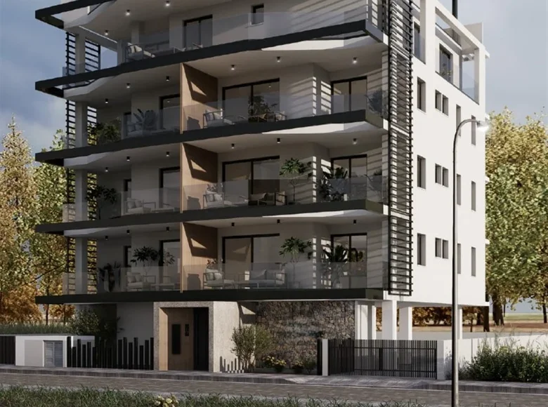 2 bedroom apartment 98 m² Limassol District, Cyprus