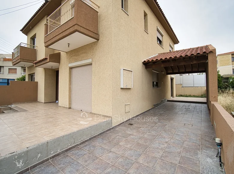 Haus 3 Schlafzimmer 140 m² Kato Polemidia, Zypern