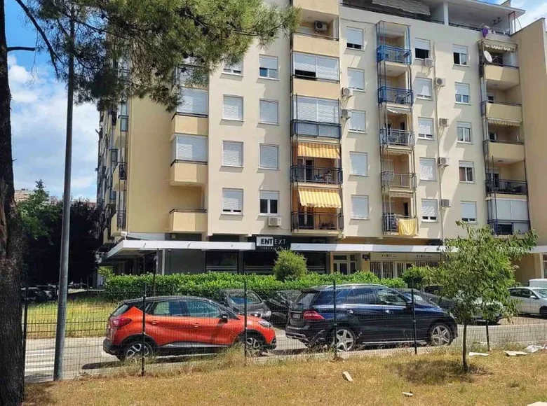 1 bedroom apartment 48 m² Montenegro, Montenegro