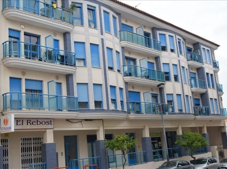 3 bedroom apartment 140 m² Benissa, Spain