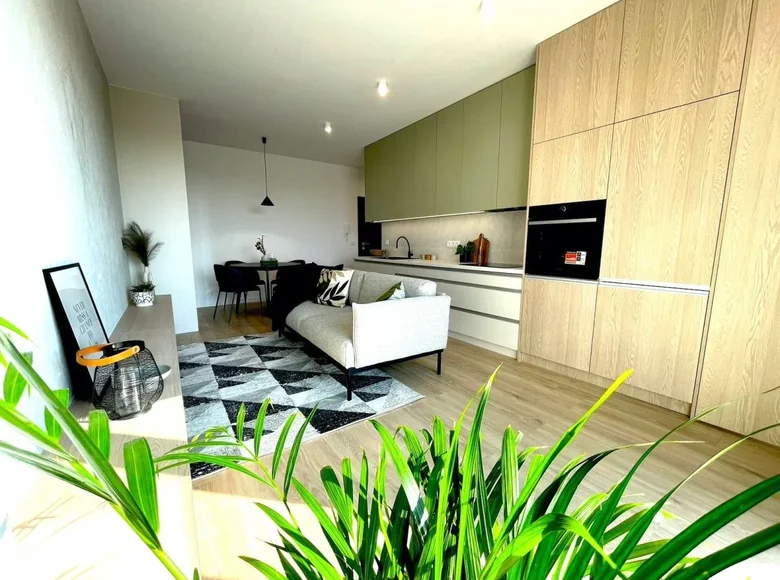 Wohnung 2 zimmer 36 m² Lodz, Polen