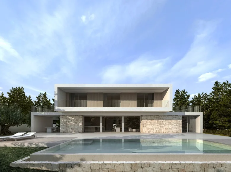 4 bedroom Villa 242 m² Calp, Spain