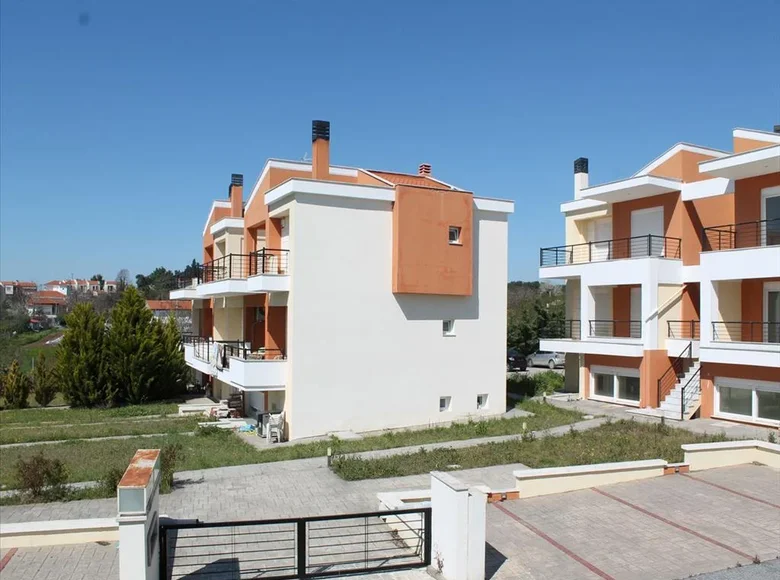 Apartamento 3 habitaciones 60 m² Epanomi, Grecia