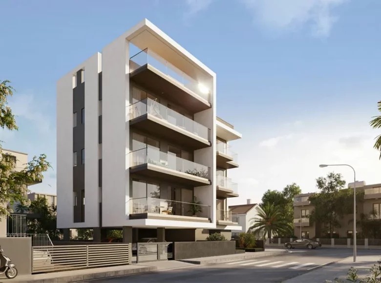 1 bedroom apartment 103 m² Germasogeia, Cyprus