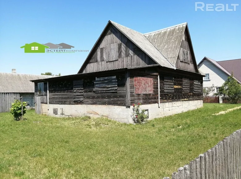 Dom 140 m² Werenowo, Białoruś