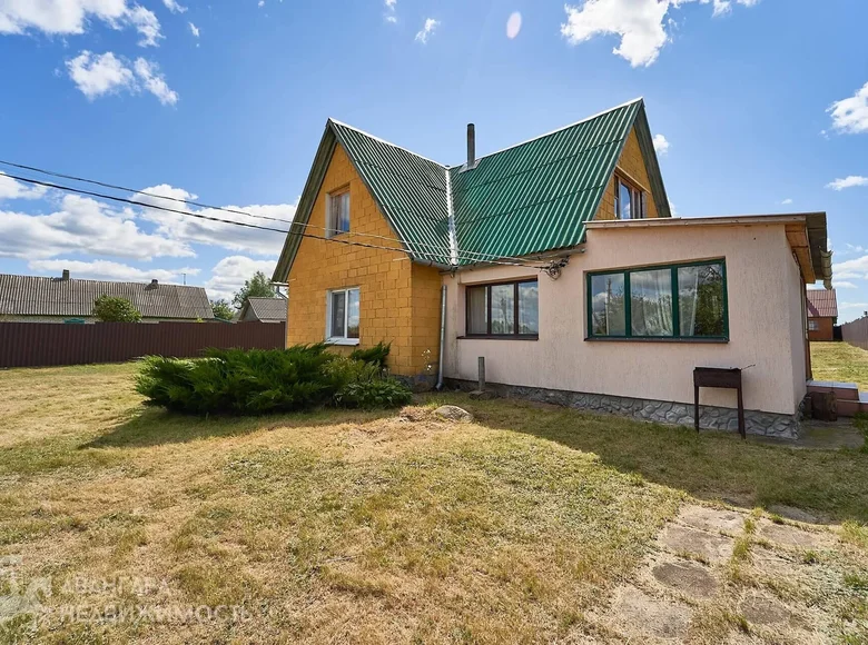 House 132 m² Slabadski sielski Saviet, Belarus