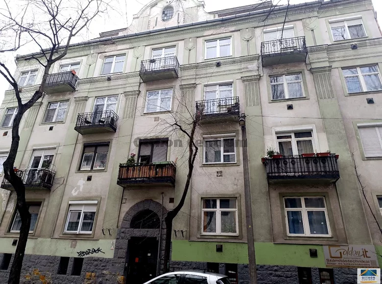 Mieszkanie 6 pokojów 90 m² Budapeszt, Węgry