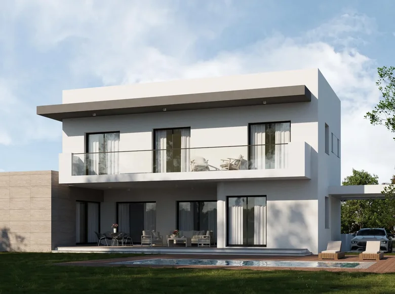 4 bedroom house 229 m² Dali, Cyprus