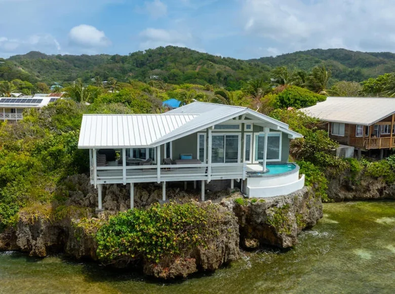 Дом 3 спальни 228 м² Flowers Bay, Гондурас