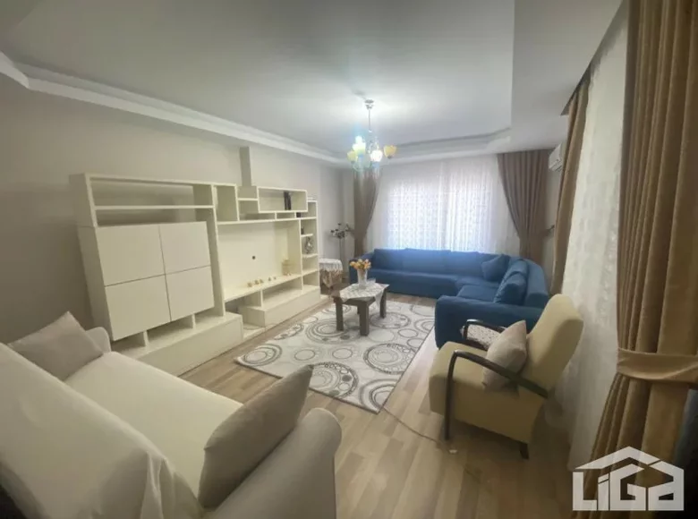 3 room apartment 160 m² Erdemli, Turkey