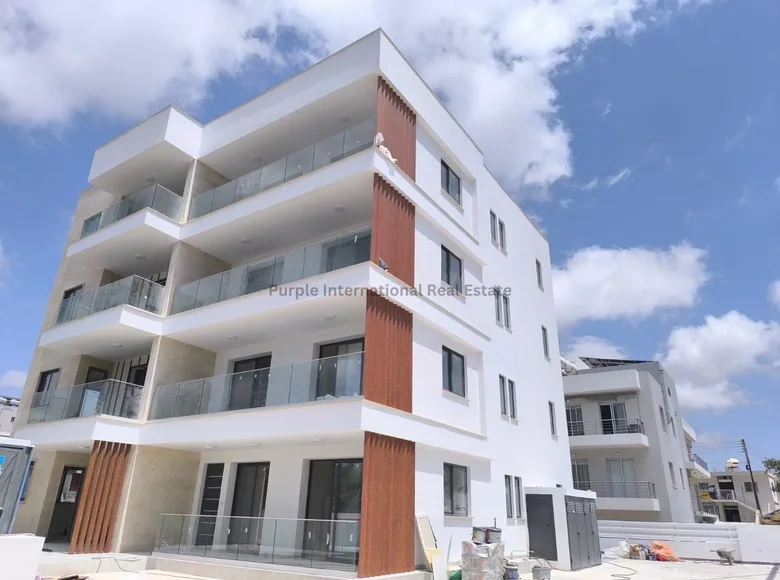 2 bedroom apartment 79 m² Paphos Municipality, Cyprus